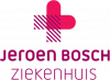 Logo van het Jeroen Bosch Ziekenhuis