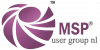 Logo van MSP user group nl